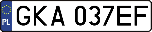 GKA037EF