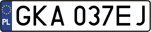 GKA037EJ