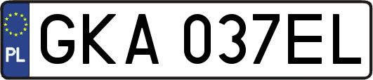 GKA037EL