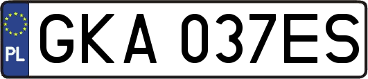 GKA037ES