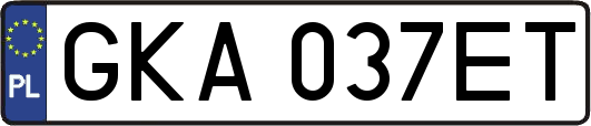 GKA037ET