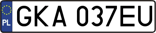 GKA037EU