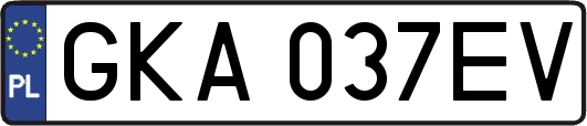 GKA037EV
