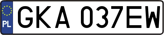 GKA037EW