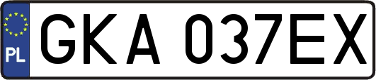 GKA037EX