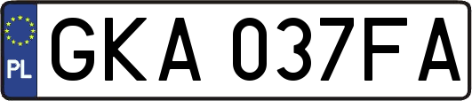 GKA037FA