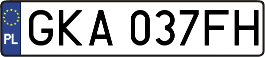 GKA037FH