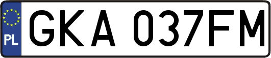 GKA037FM