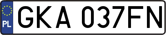 GKA037FN