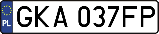 GKA037FP