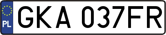 GKA037FR