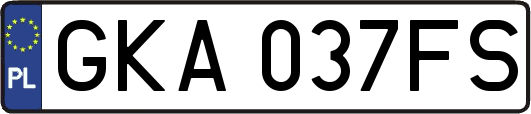 GKA037FS