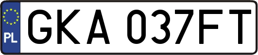 GKA037FT