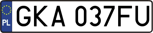 GKA037FU