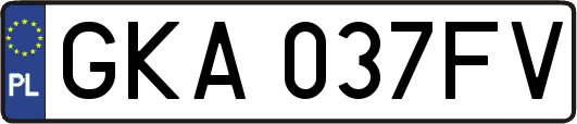 GKA037FV