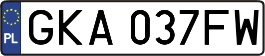 GKA037FW