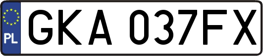 GKA037FX