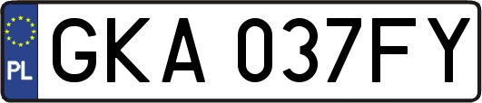 GKA037FY
