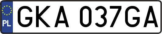 GKA037GA