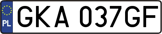 GKA037GF