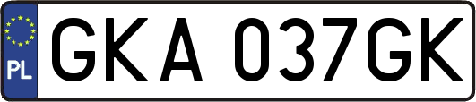 GKA037GK
