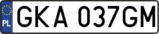 GKA037GM