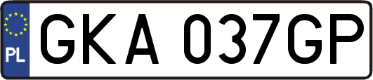 GKA037GP