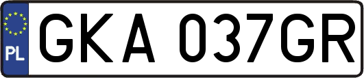 GKA037GR