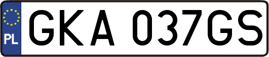 GKA037GS