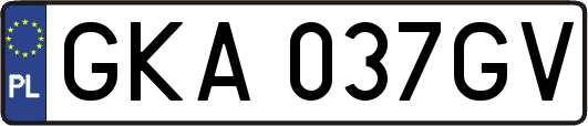 GKA037GV