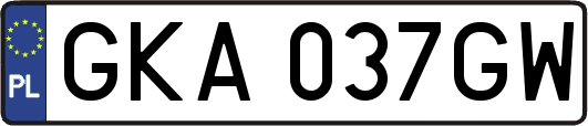 GKA037GW