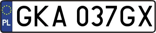 GKA037GX