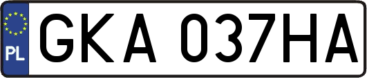 GKA037HA