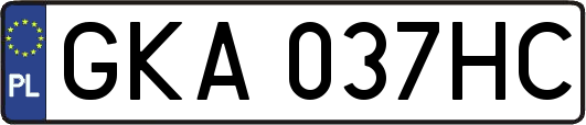 GKA037HC
