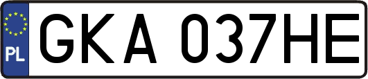 GKA037HE