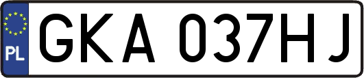 GKA037HJ