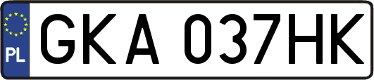 GKA037HK
