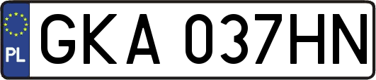 GKA037HN