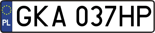 GKA037HP