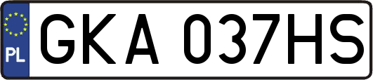 GKA037HS