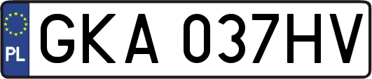 GKA037HV