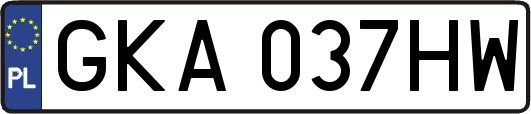 GKA037HW