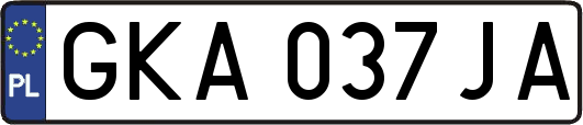GKA037JA