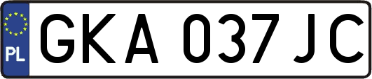 GKA037JC