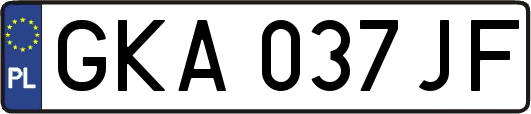 GKA037JF