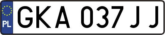 GKA037JJ