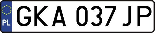 GKA037JP