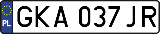 GKA037JR