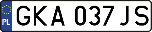 GKA037JS