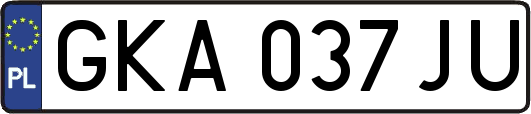 GKA037JU